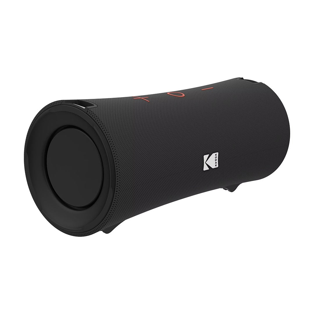 IPX7 Portable Wireless Speaker Black - PWS-2257