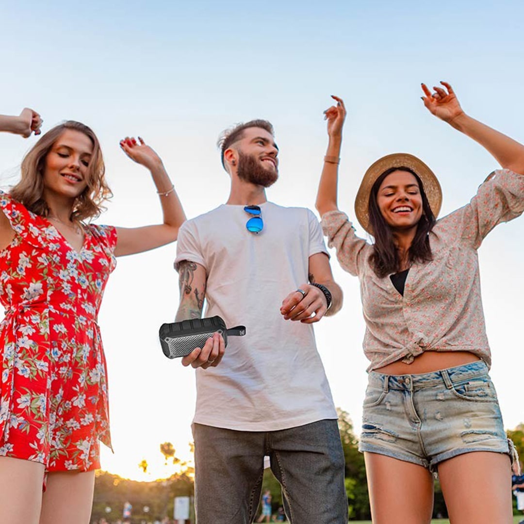 IPX6 Portable Wireless Speaker - PWS-2259