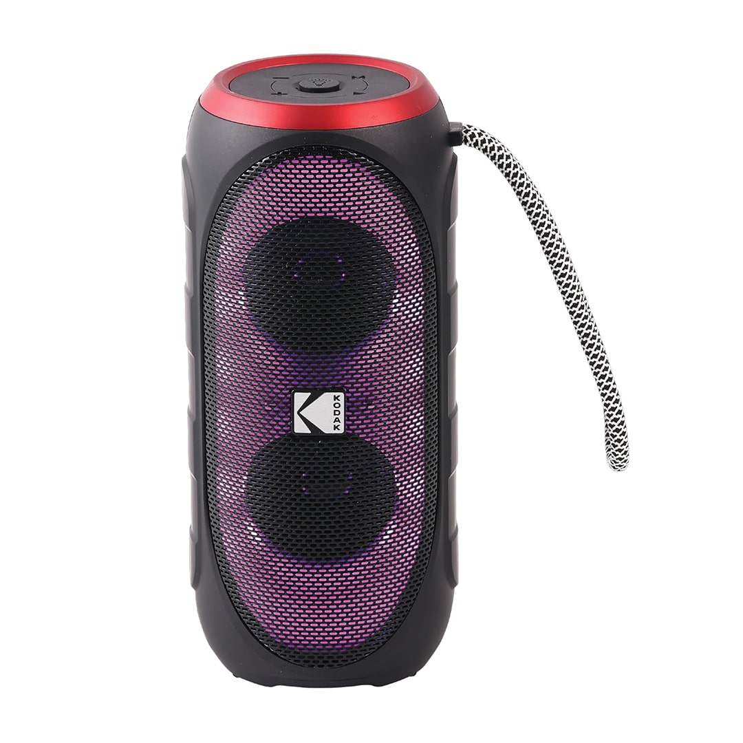 Portable Wireless Speaker Black - PWS-2269