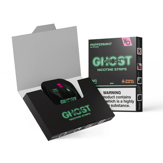 Ghost® Nicotine Strips (2mg)
