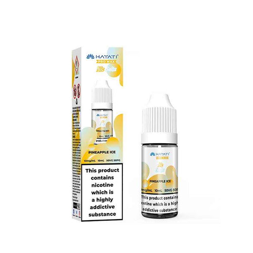 Hayati® Pro Max Nic Salts (20mg)