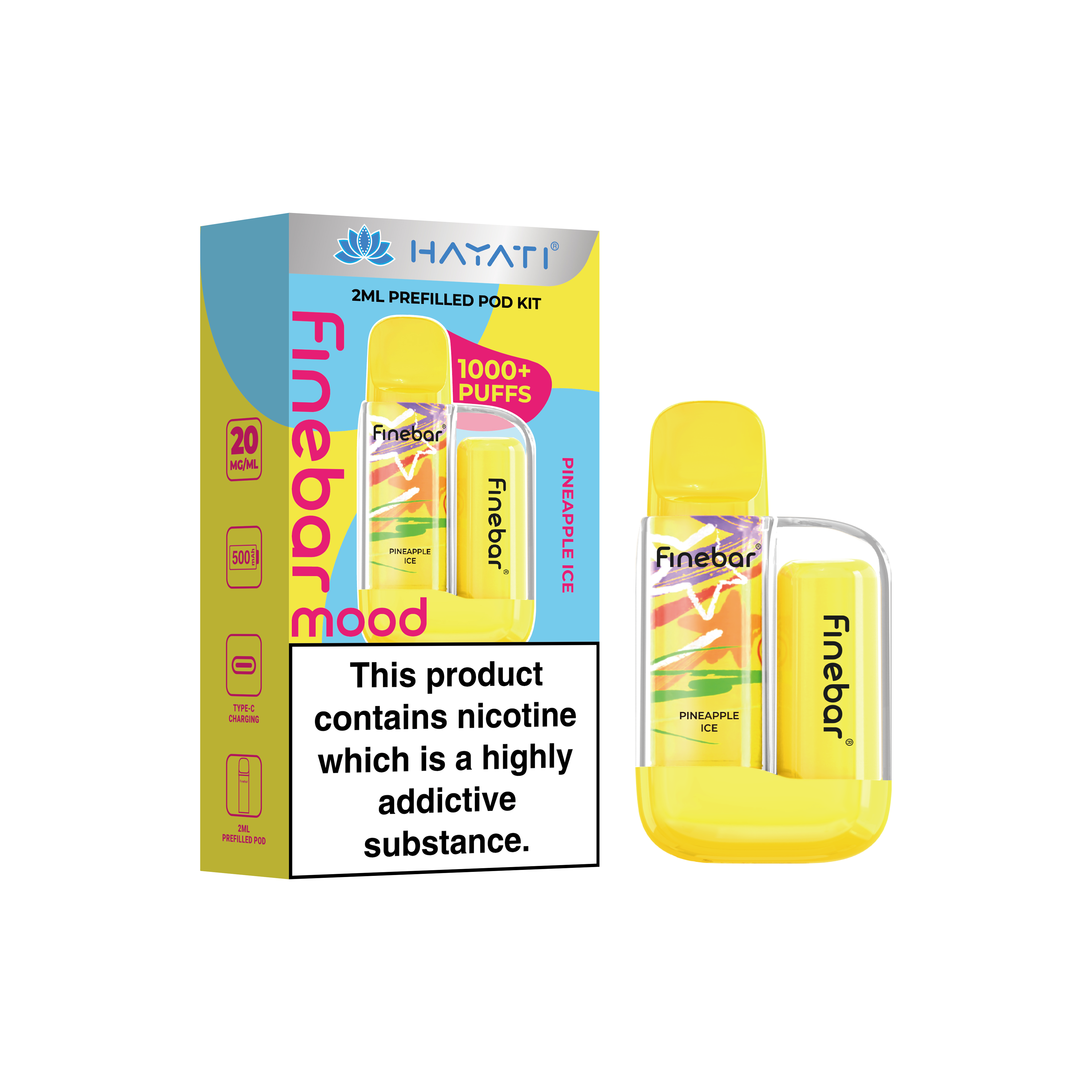 Pineapple Ice