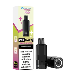 Hayati® Pro Max+ 6000+ Pods (20mg)