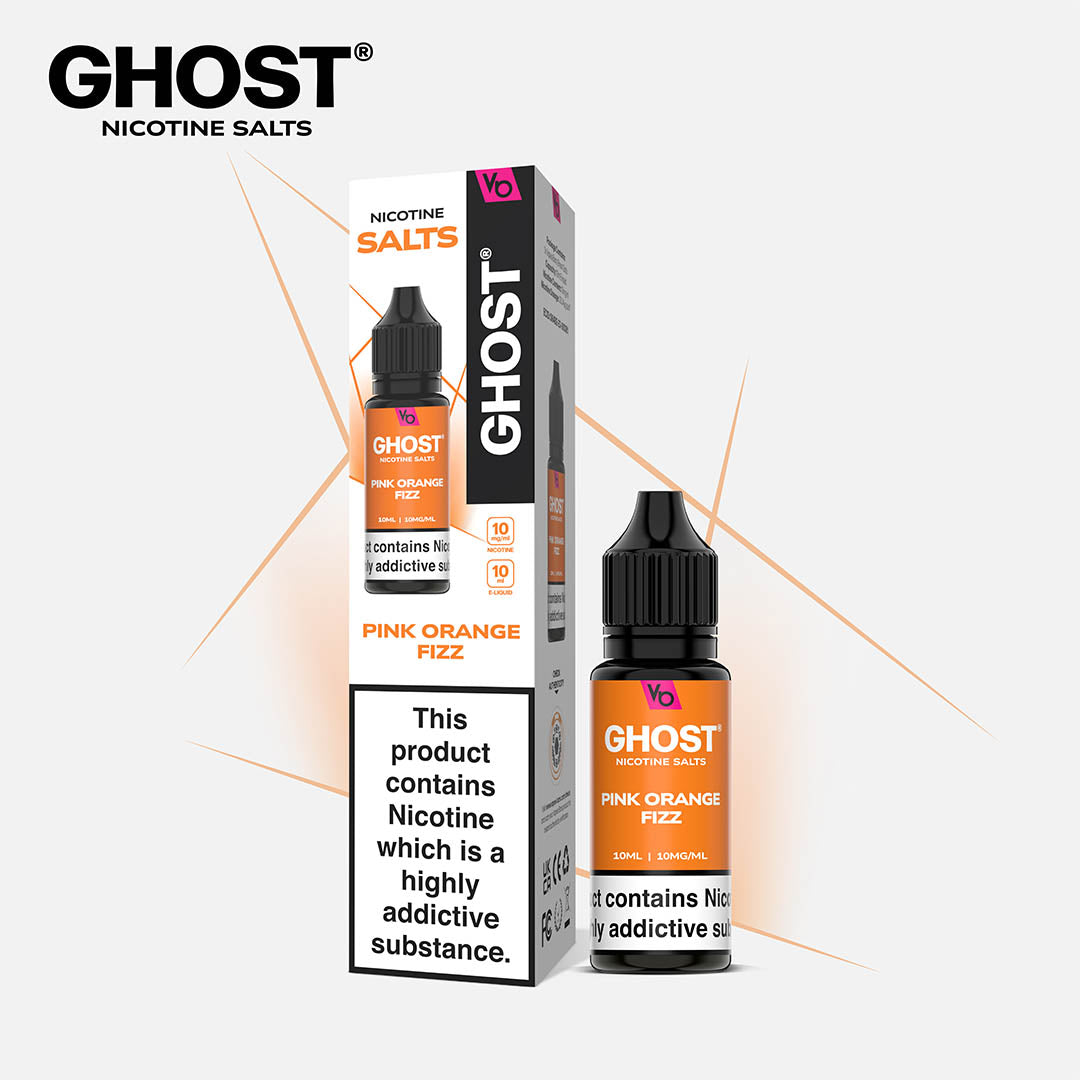 Ghost® Salts (10mg)