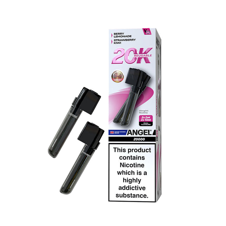 Angel® 20K Prefilled Pods (20mg)