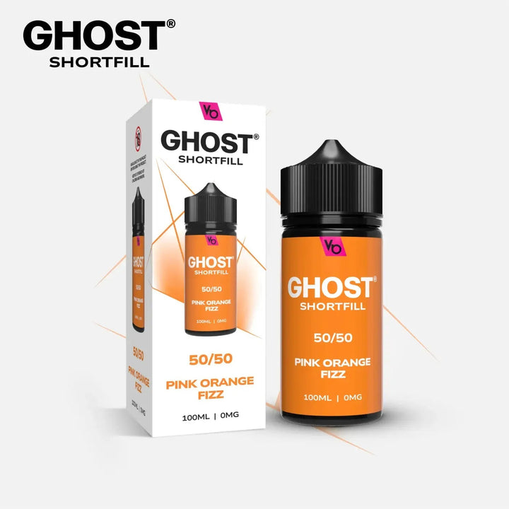 Ghost® Shortfill 100ml 50/50 (0mg)