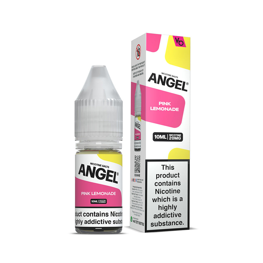 Angel® Nic Salts (10mg)