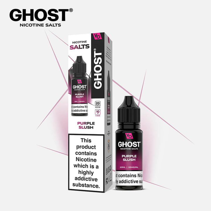 Ghost® Salts (20mg)