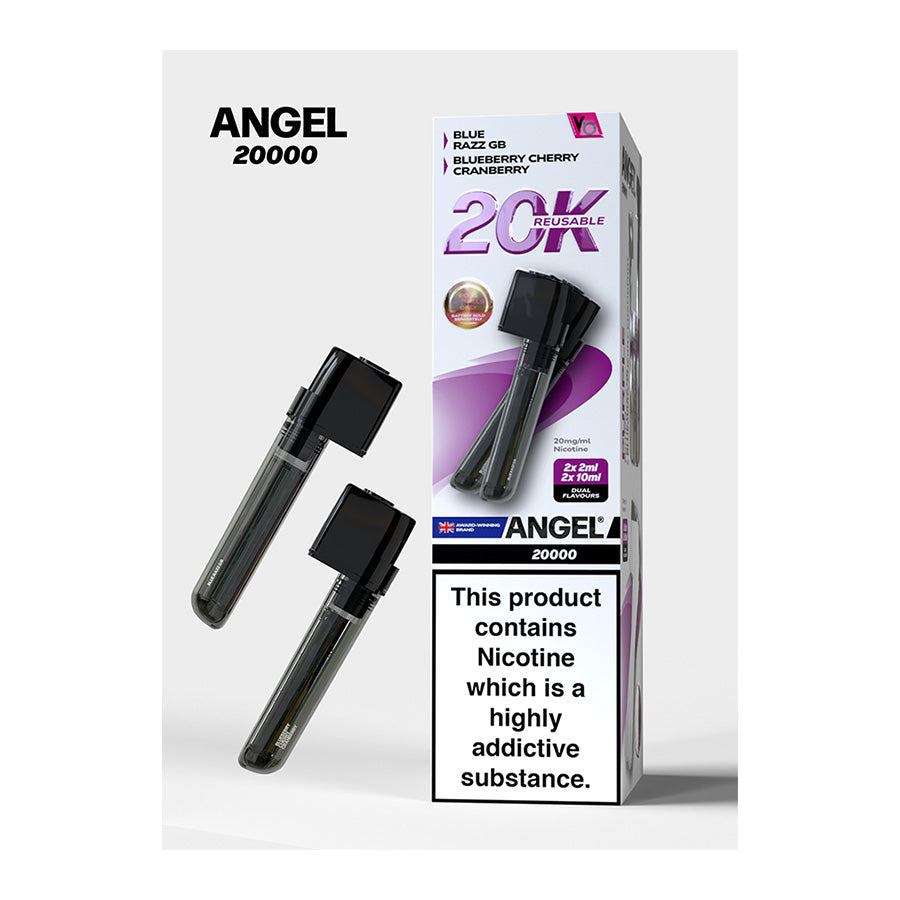 Angel 20K Pods 2x (2ml pod+ 10ml refill)