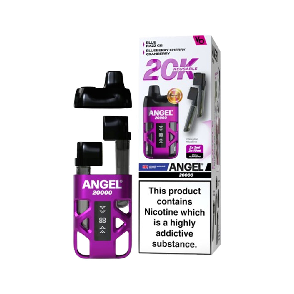 Angel® 20K Reusable Vape Kit (20mg)
