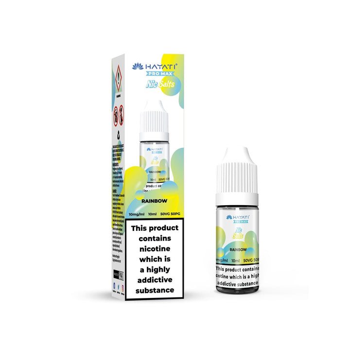 Hayati® Pro Max Nic Salts (20mg)