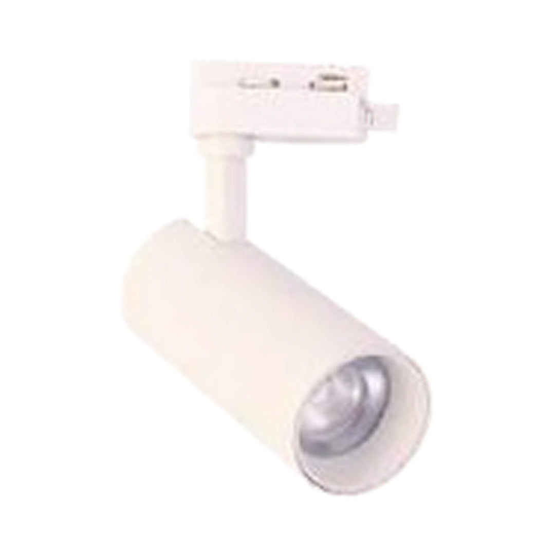 Rail - Natural white 4000K 12W - White