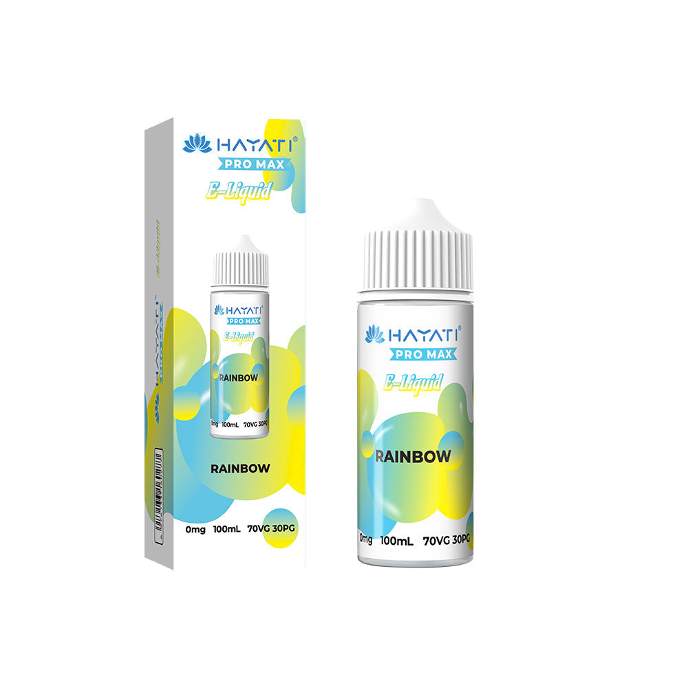 Hayati  E-Liquid 100ML 70/30