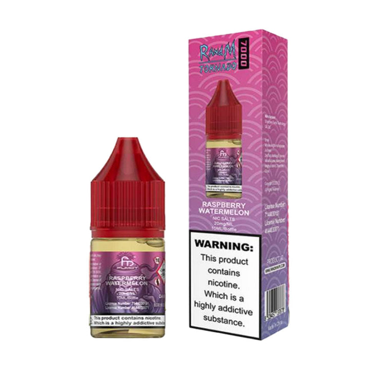 RandM Tornado 7000 10ml Salt 20MG