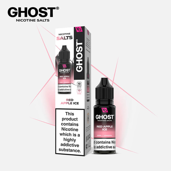 Ghost® Salts (10mg)