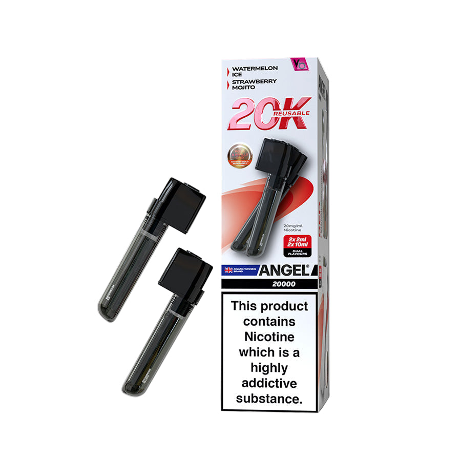 Angel® 20K Prefilled Pods (20mg)