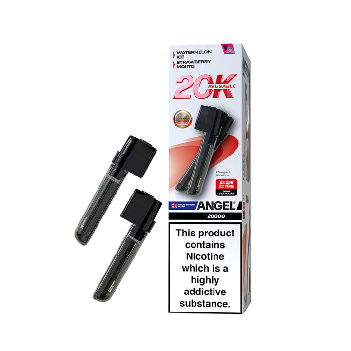 Angel® 20K Prefilled Pods (20mg)