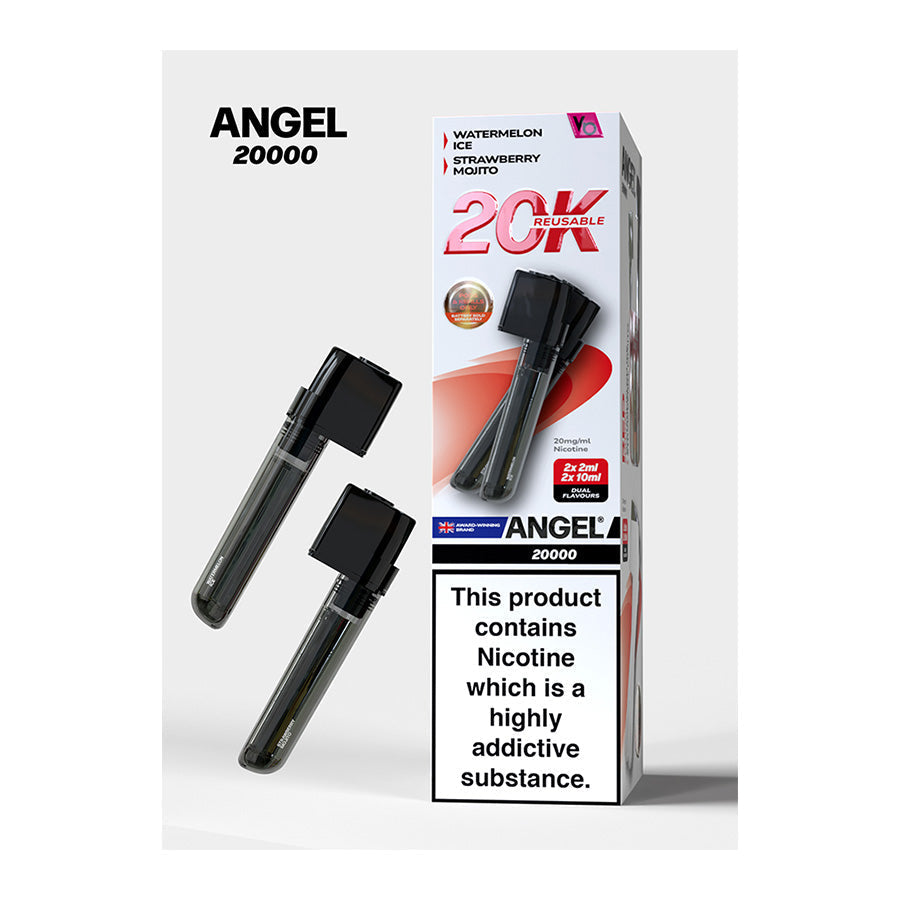 Angel 20K Pods 2x (2ml pod+ 10ml refill)