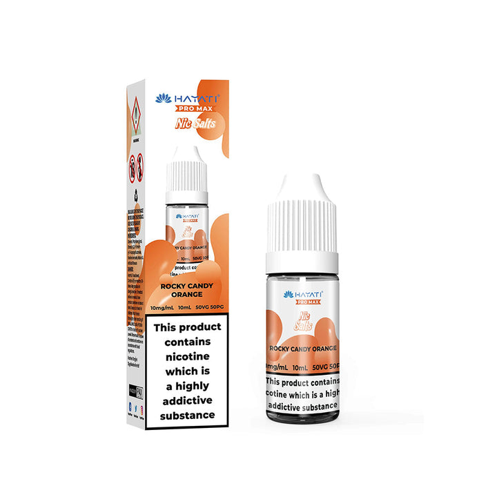Hayati Pro Max Nic Salt 20mg - Pack of 10
