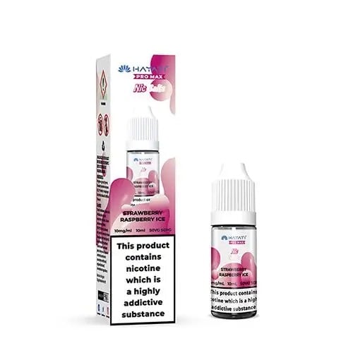 Hayati® Pro Max Nic Salts (10mg)