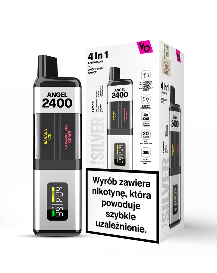 ANGEL 2400 4-in-1 Kit Poland & Sweden Mixed & Editions