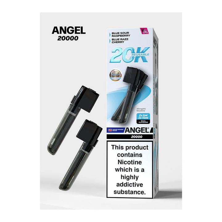 Angel 20K Pods 2x (2ml pod+ 10ml refill)