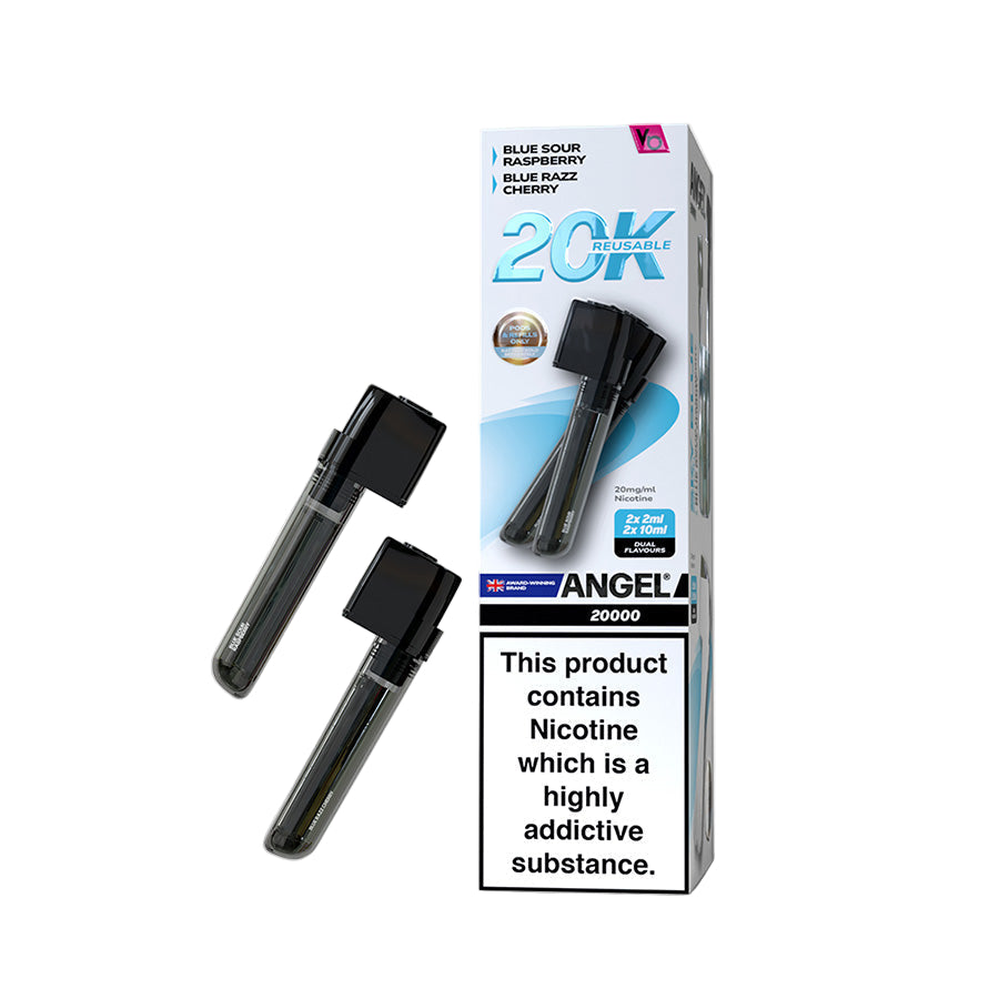 Angel® 20K Prefilled Pods (20mg)