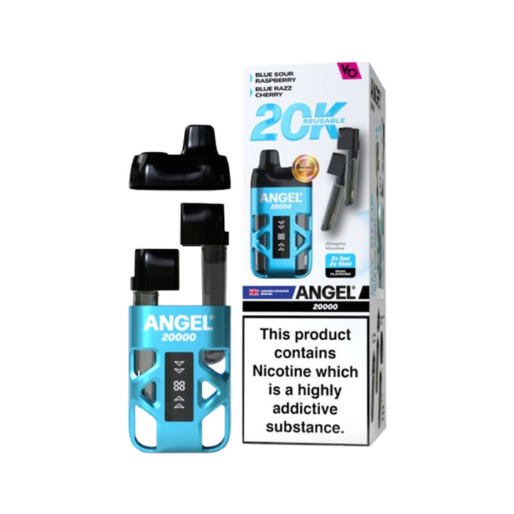 Angel® 20K Reusable Vape Kit (20mg)