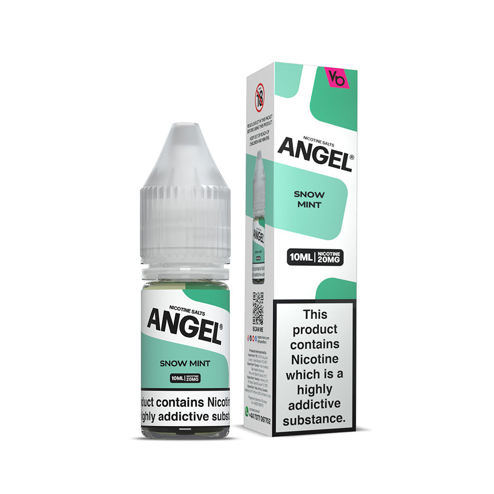 Angel® Nic Salts (20mg)