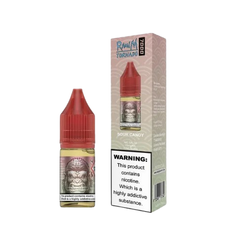 RandM Tornado 7000 10ml Salt 10MG