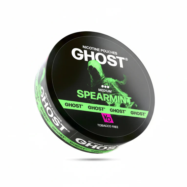 Ghost® Nicotine Pouches (16mg)