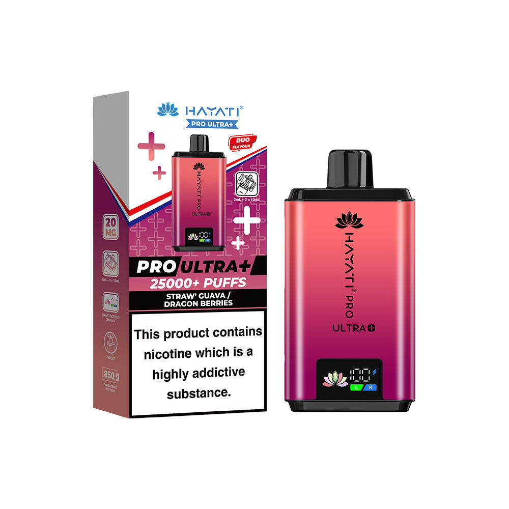 Blueberry Pink Bubble / Watermelon Pink Bubble