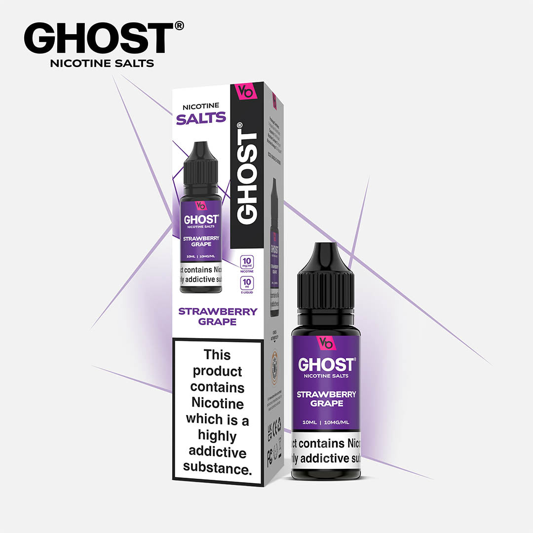Ghost® Salts (10mg)