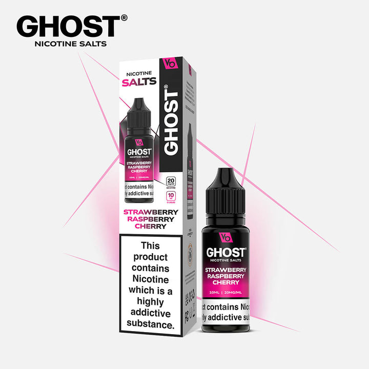 Ghost® Salts (20mg)