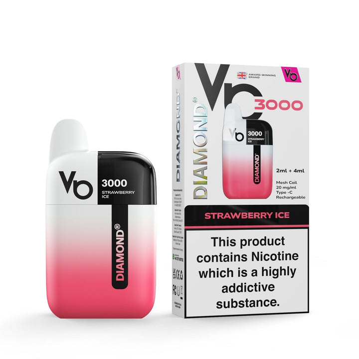 Diamond® 3000 Reusable Kit (20mg)
