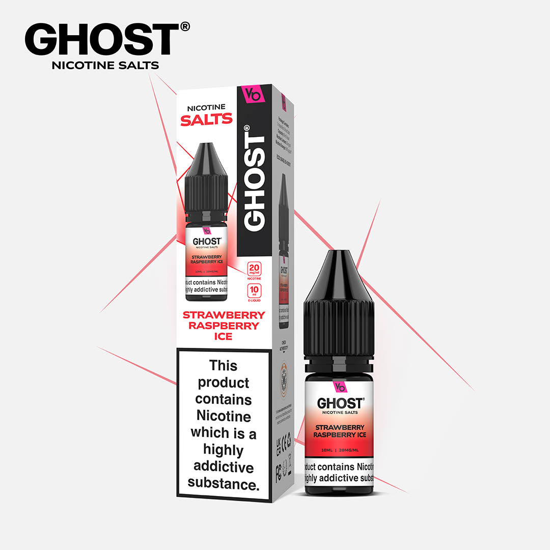 Ghost® Salts (20mg)