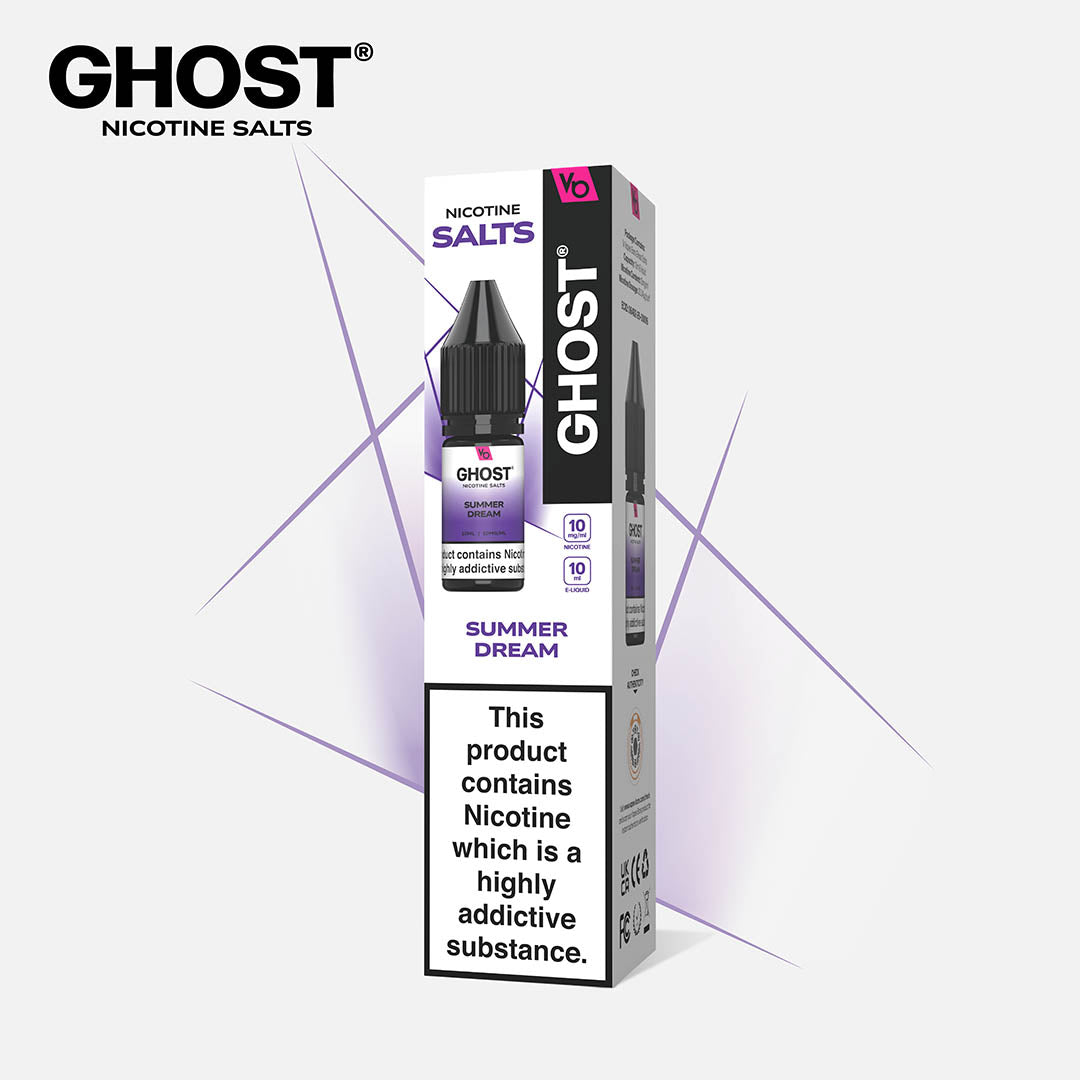 Ghost® Salts (10mg)