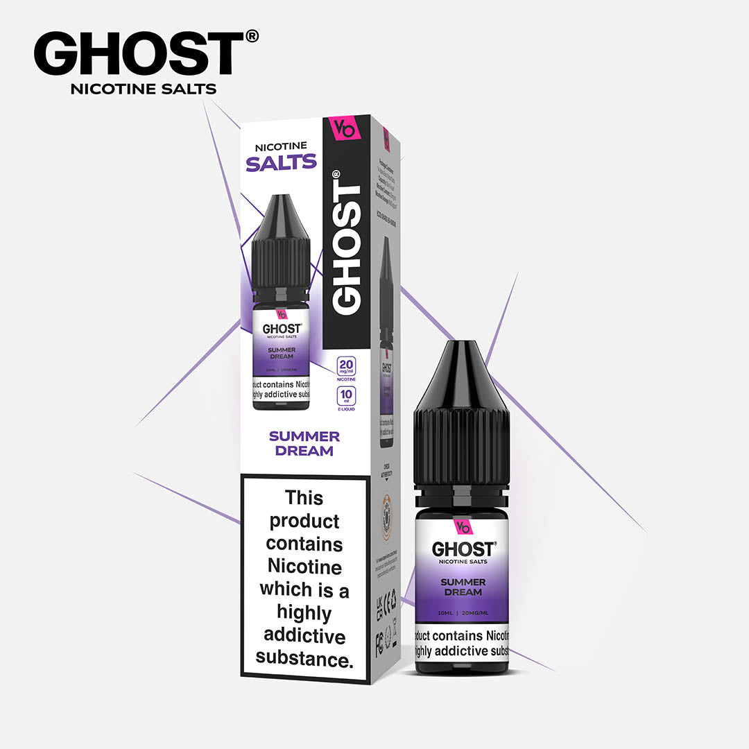 Ghost® Salts (20mg)