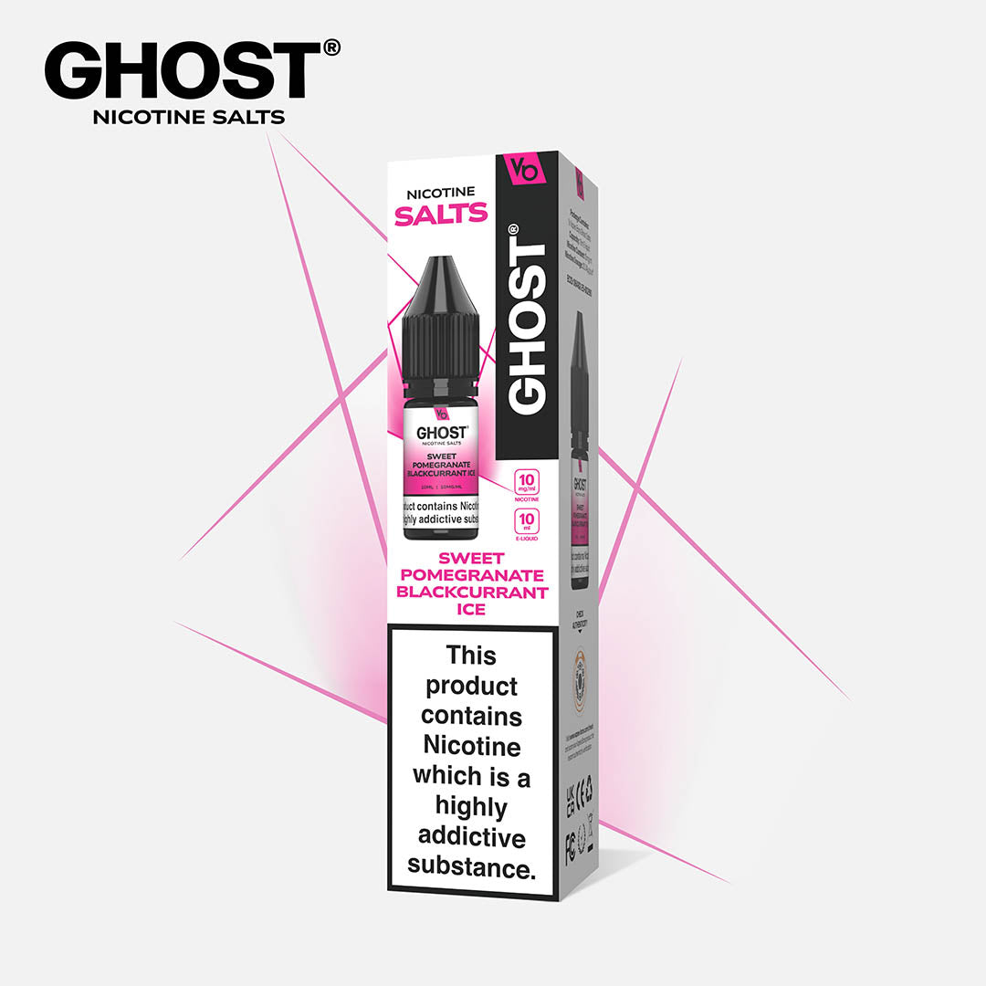 Ghost® Salts (10mg)