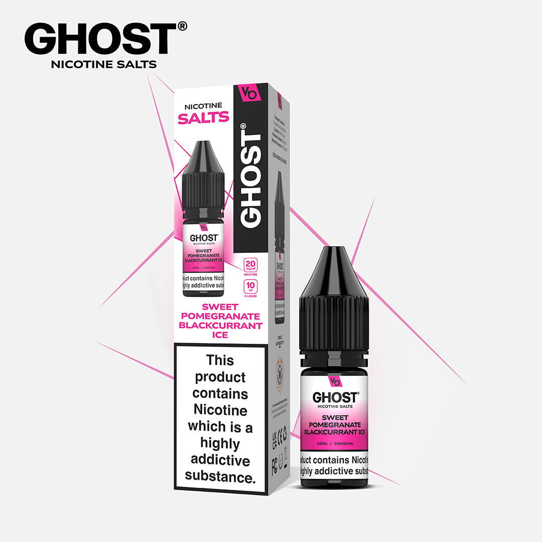 Ghost® Salts (20mg)