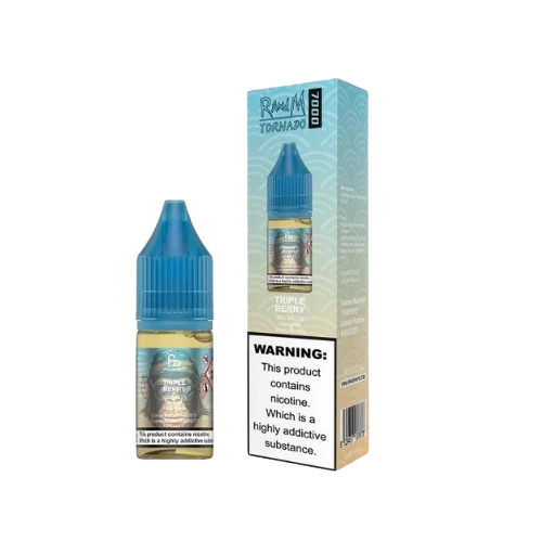 Fumot® RandM Tornado 7000 Salts (20mg)