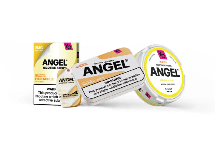 Vapes Bar Angel Travel Kit 3-in-1