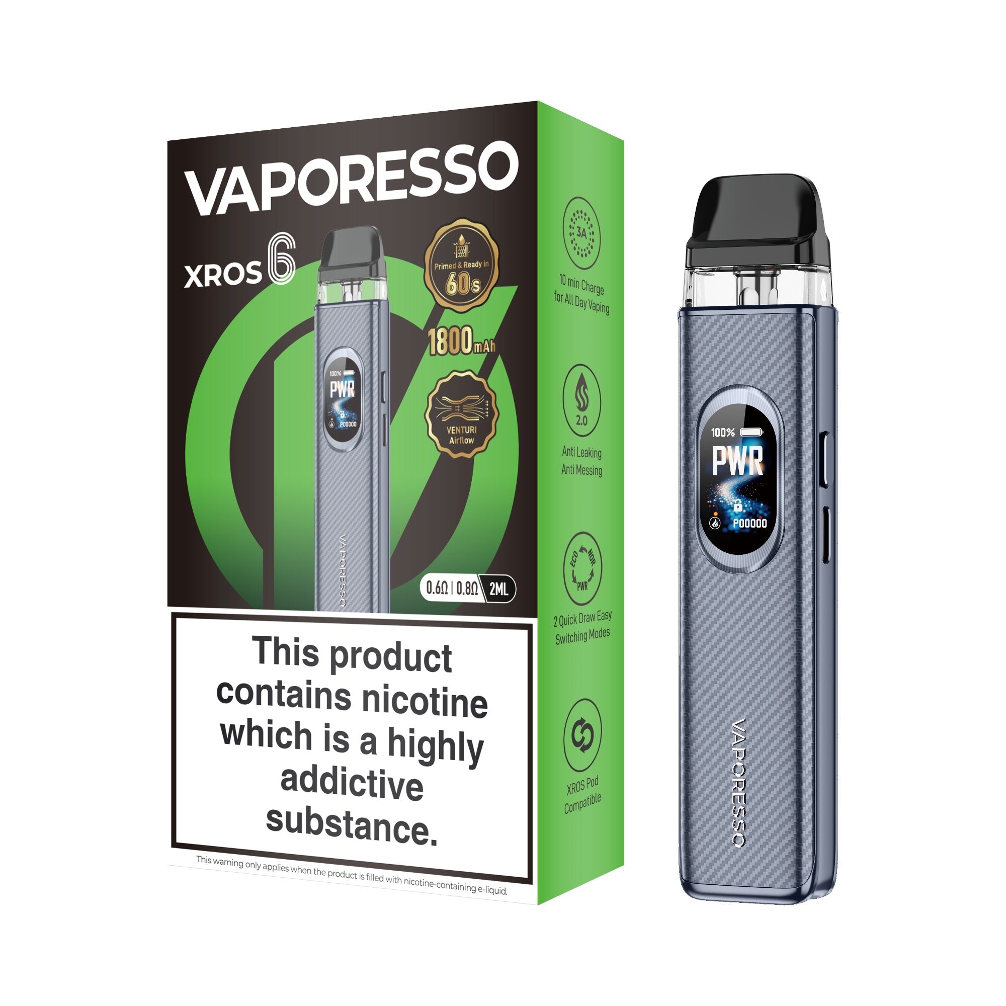 Vaporesso XROS 6
