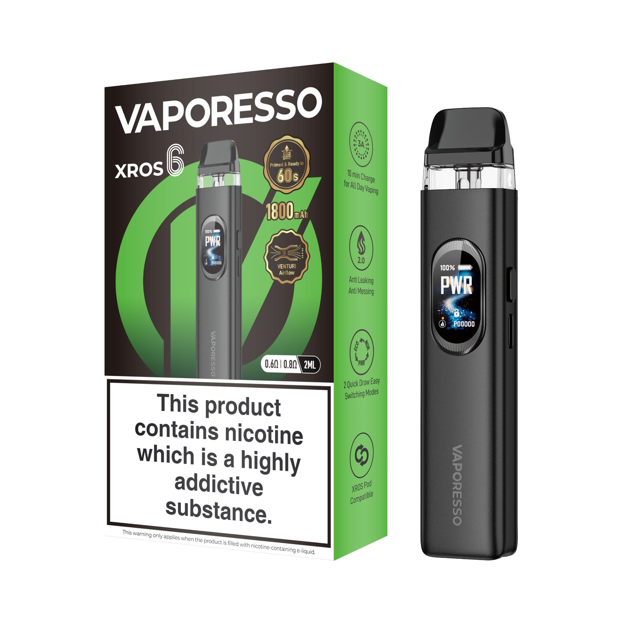 Vaporesso XROS 6