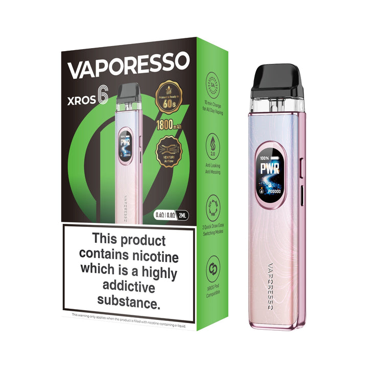 Vaporesso XROS 6