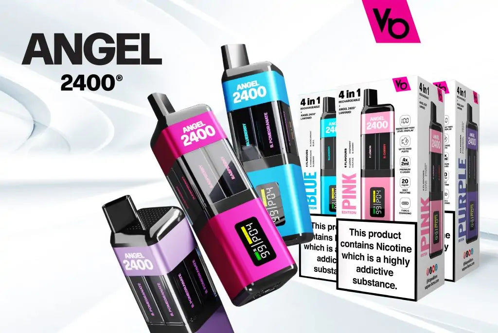 ANGEL 2400 4-in-1 Kit Poland & Sweden Mixed & Editions