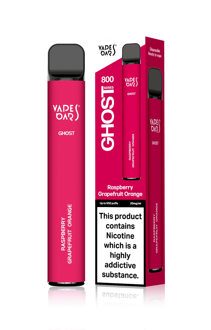 Ghost® 800 Vape (20mg)