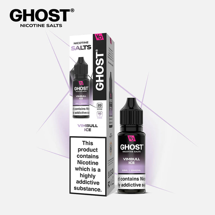 Ghost® Salts (20mg)
