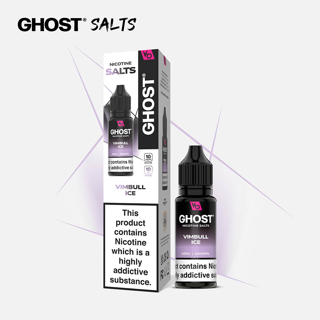 Ghost® Salts (10mg)