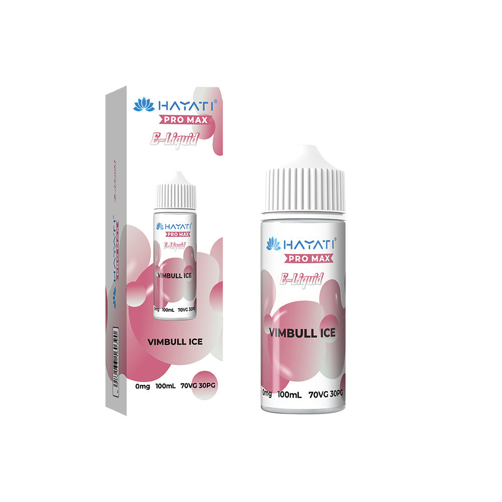 Hayati  E-Liquid 100ML 70/30